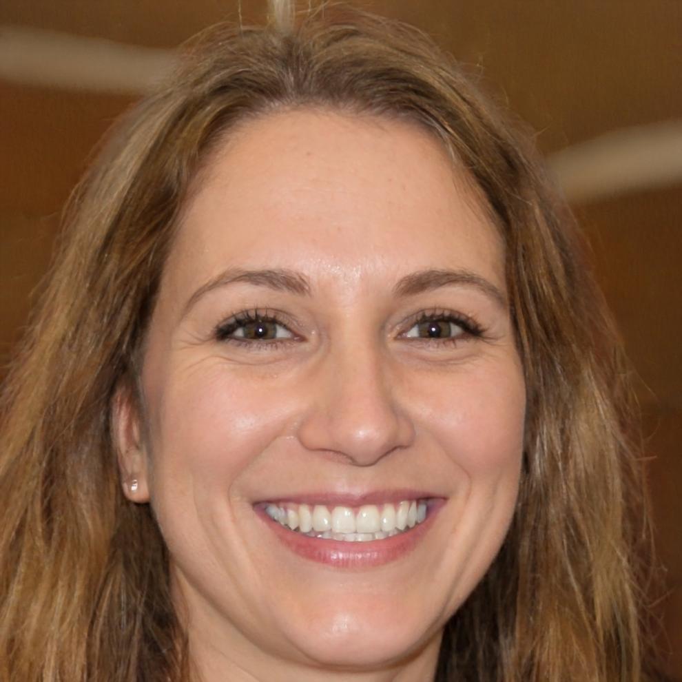 Porträt von Sandra Hoffmann